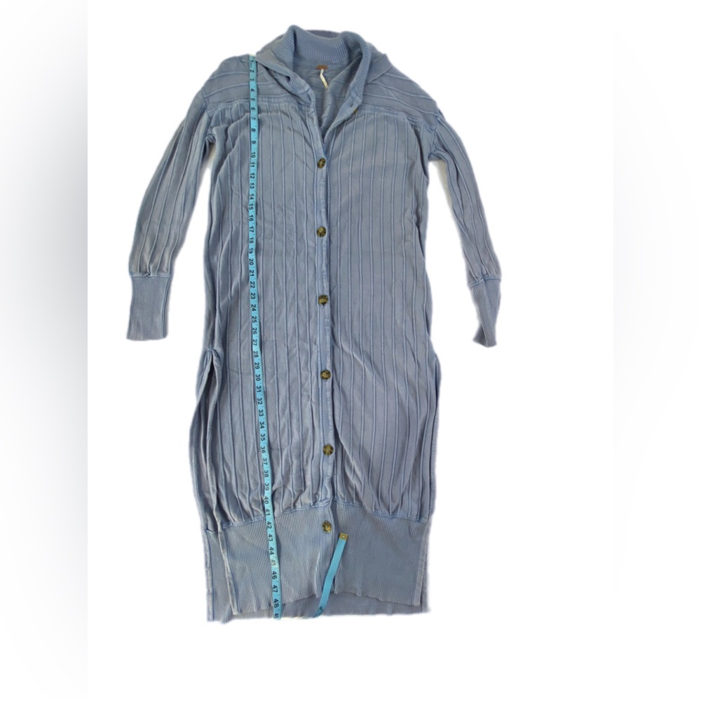 Free People Hudson Maxi Cardigan small - Picture 7 of 16